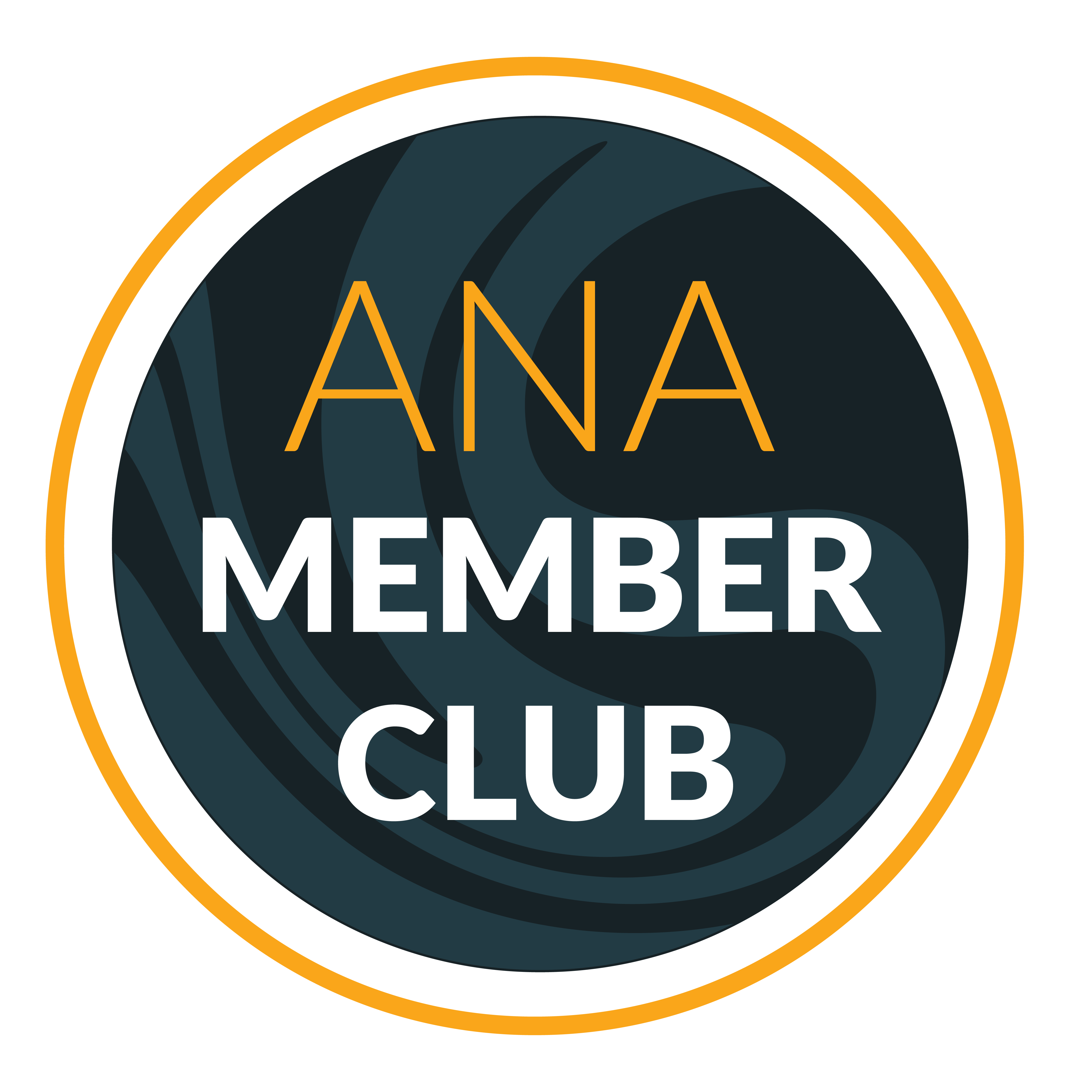 ANA Member Club logo