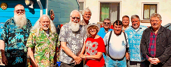 2025 PCNS BBQ Attendees