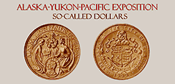 The Alaska-Yukon-Pacific Exposition: From Alaska Purchase to So-Called Dollars