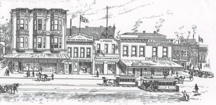 East Street early view