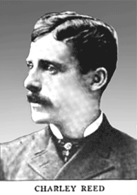 Charley Reed photograph from Rice (1911)